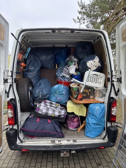 MRÓWKA TRANSPORT Przeprowadzki i transport