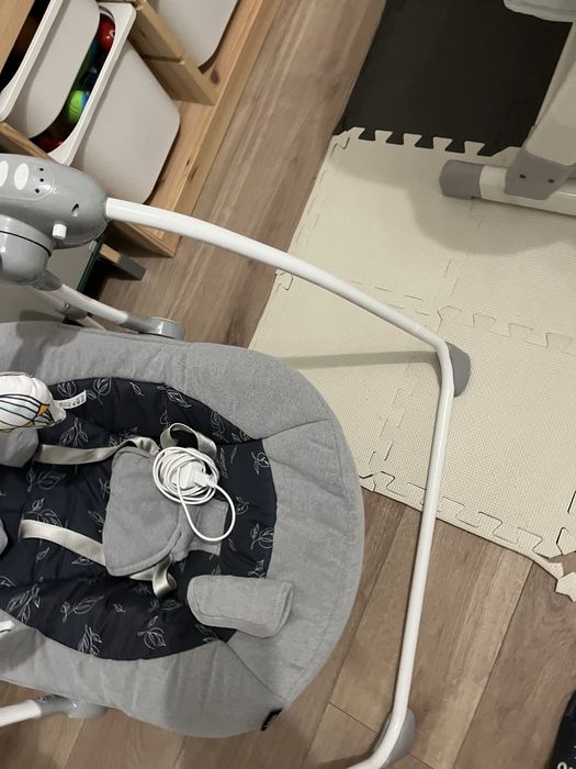 Lionelo Ruben – elektryczny bujaczek stan bardzo dobry