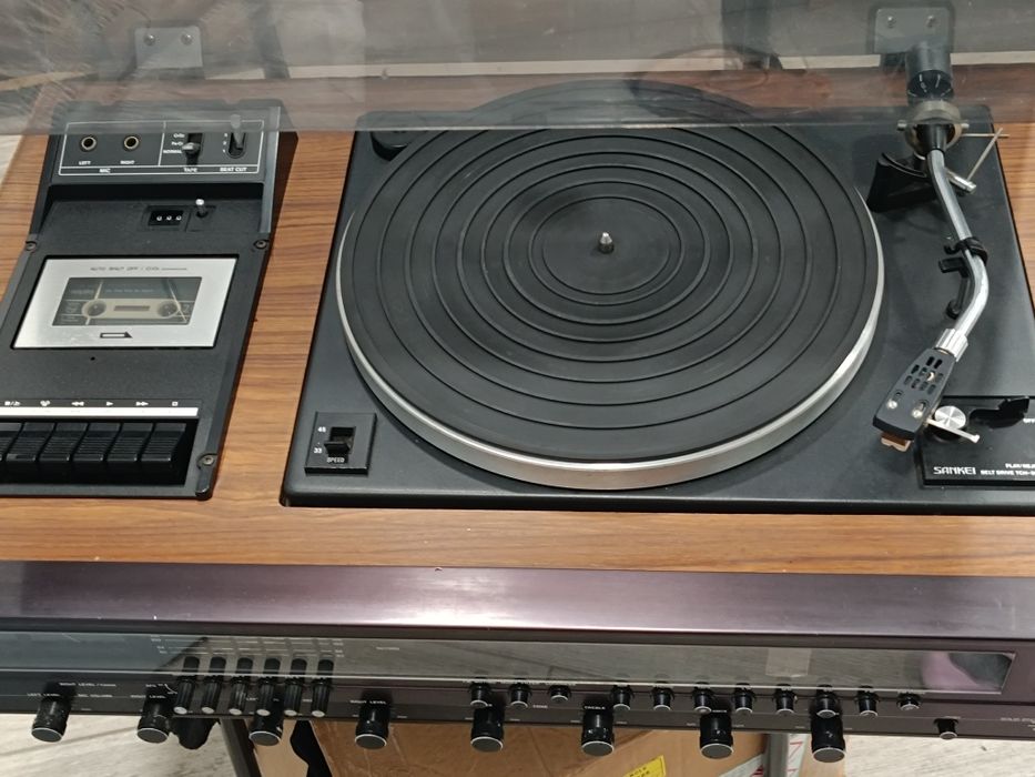 3 em 1 Sankei TCH 3000