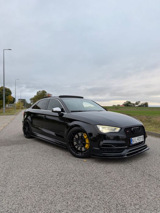 Audi S3 Limousine