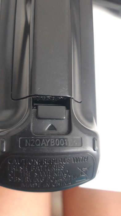 Pilot PANASONIC N2QAYB001114 oryginalny