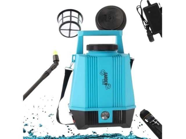 Обприскувач акумуляторний Gardenline 5 л , оприскувач , опрыскиватель