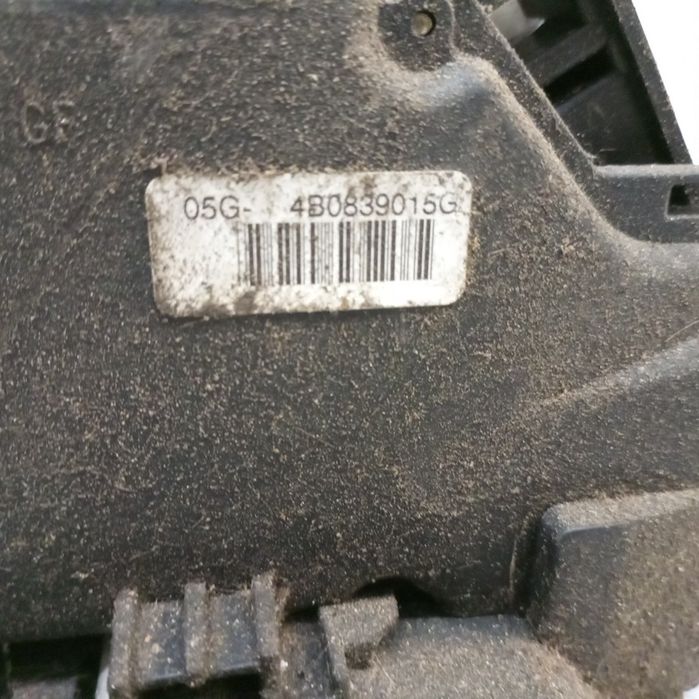 Fecho de porta - AUDI A6 (4B2, C5) | 97 - 05