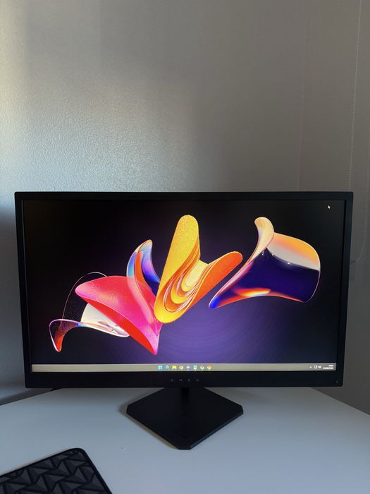 Monitor Omen 24" 144hz