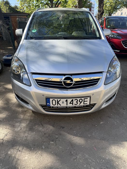Opel Zafira