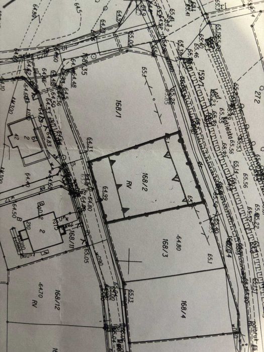 Działka w Łochowicach 1004m2