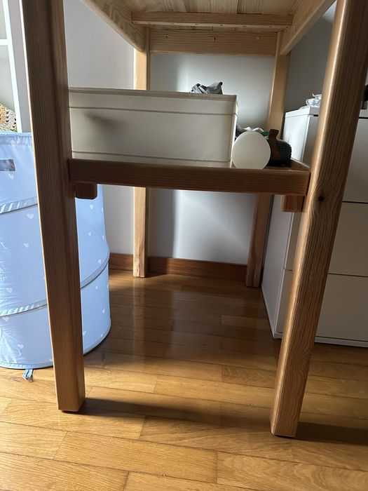 Trocador Bebé com colchão