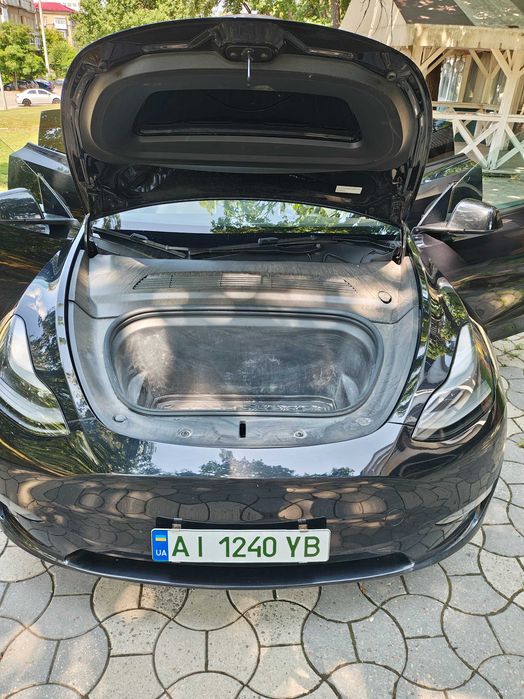 Tesla Model Y 2024 VIN 7SAYGDEE0RA246829 фото оголошення 16 з 18