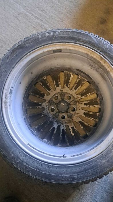 Felgi Orginalne 5x108 ET55 Ford