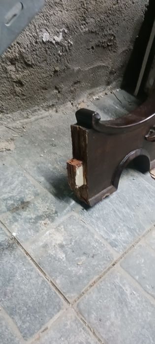 Parte de cima de cama