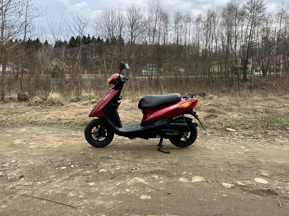 Yamaha Jog Sa 39 З Контейнера