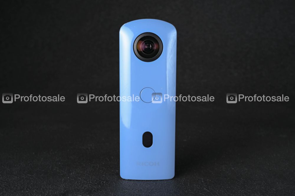 ricoh theta - купити фототехніку, відеотехніку - Ціна на OLX.ua