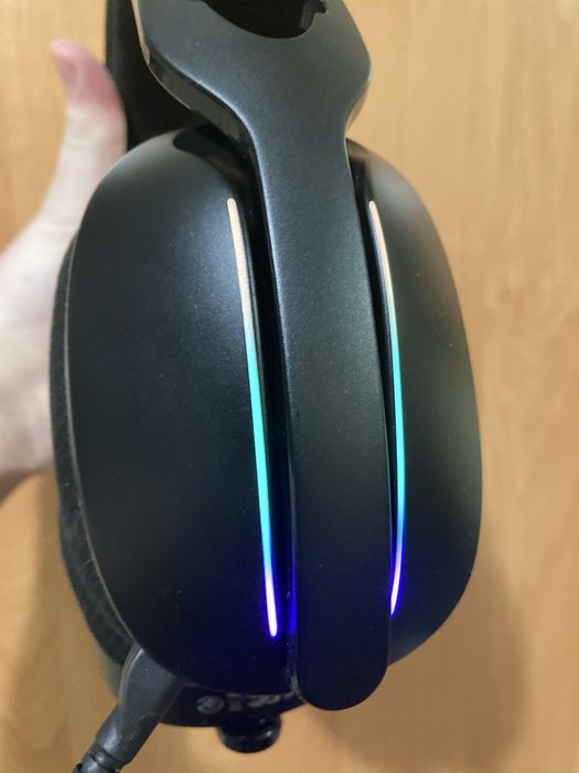 Бездротова ІГРОВА гарнітура! Attack Shark L90