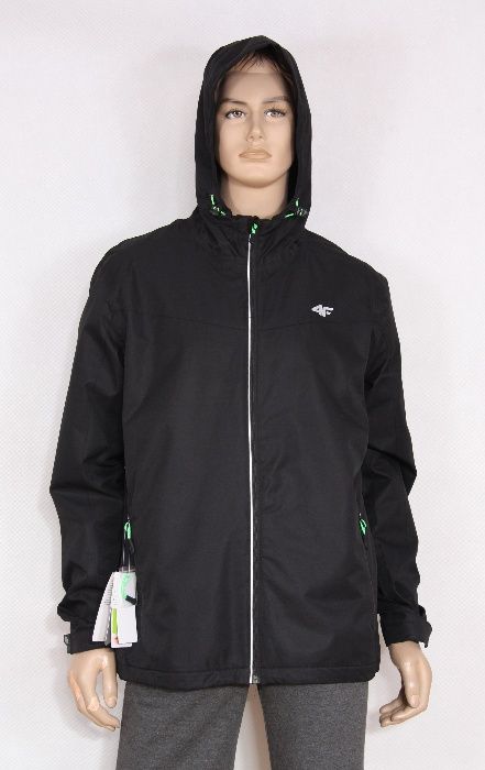 Męska kurtka wiosenno letnia 4F rozmiar S, M, XXL nowa!!