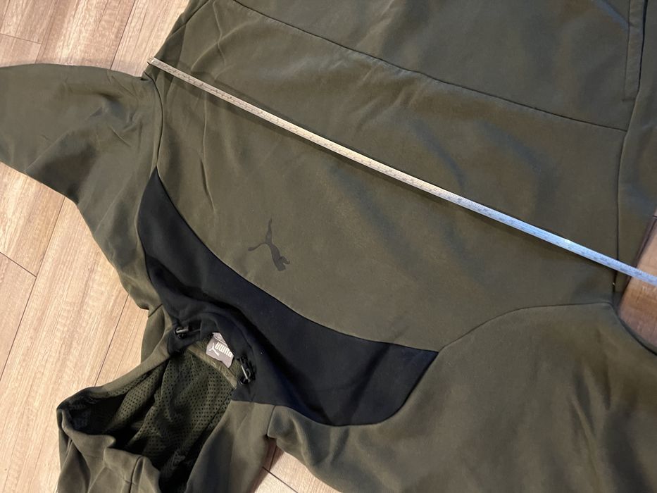 Oryginalna bluza Puma, rozmiar L