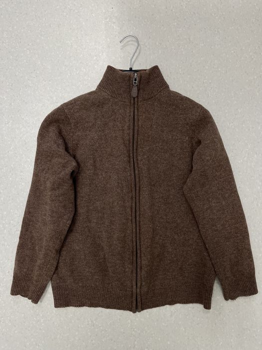 Свитер Authentic 100% шерсть