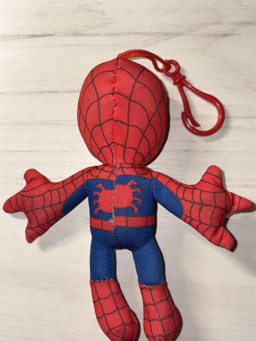 Іграшка людина павук