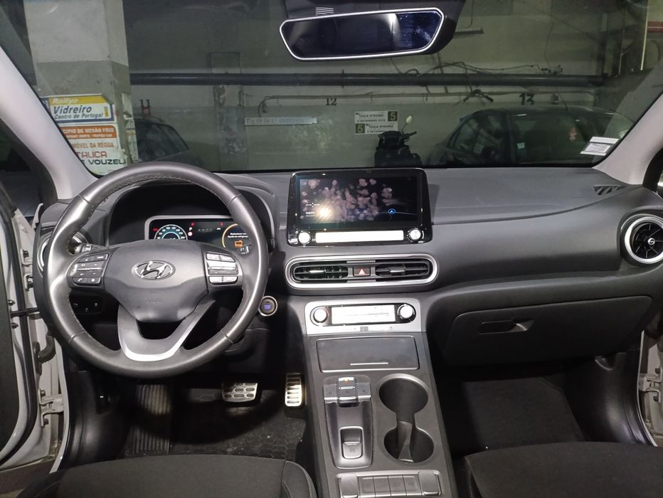 Hyundai kauai elétrico