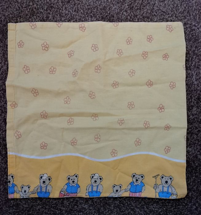 Poszewka na poduszkę 36x36 cm