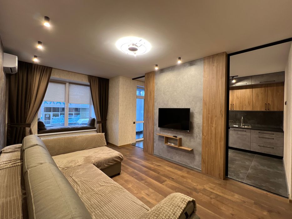 Оренда 2-х кімнатної квартири в новобудові!