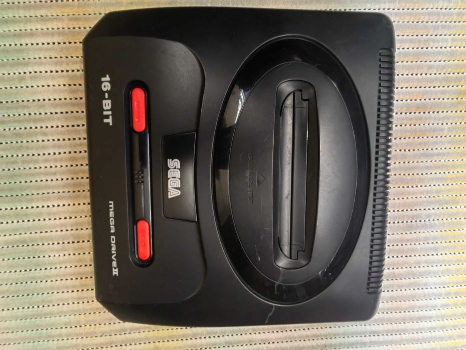 consola sega mega drive 2