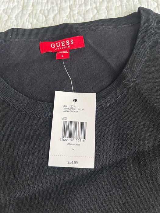 Guess sweter roz M lub  L lub XL