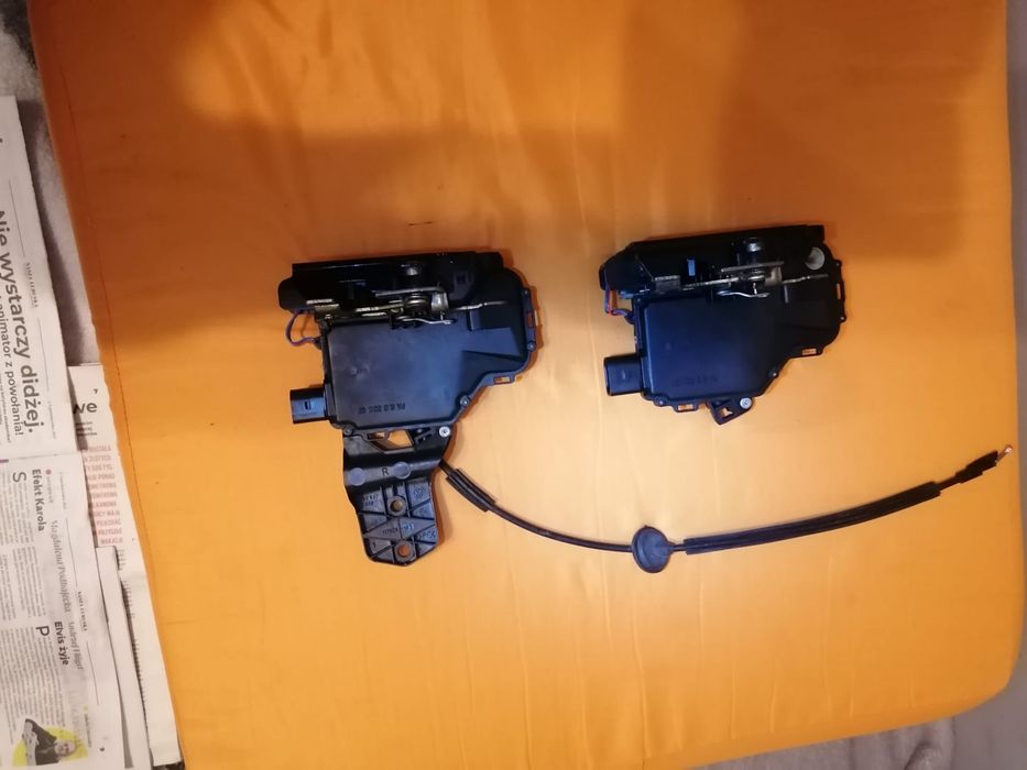 Zamki do drzwi VW Passat b5
