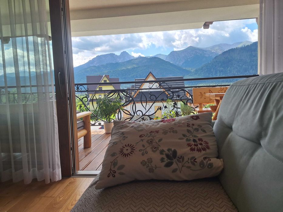 Zakopane /Kościelisko pokój , apartament , domek , widok na Tatry , last minute