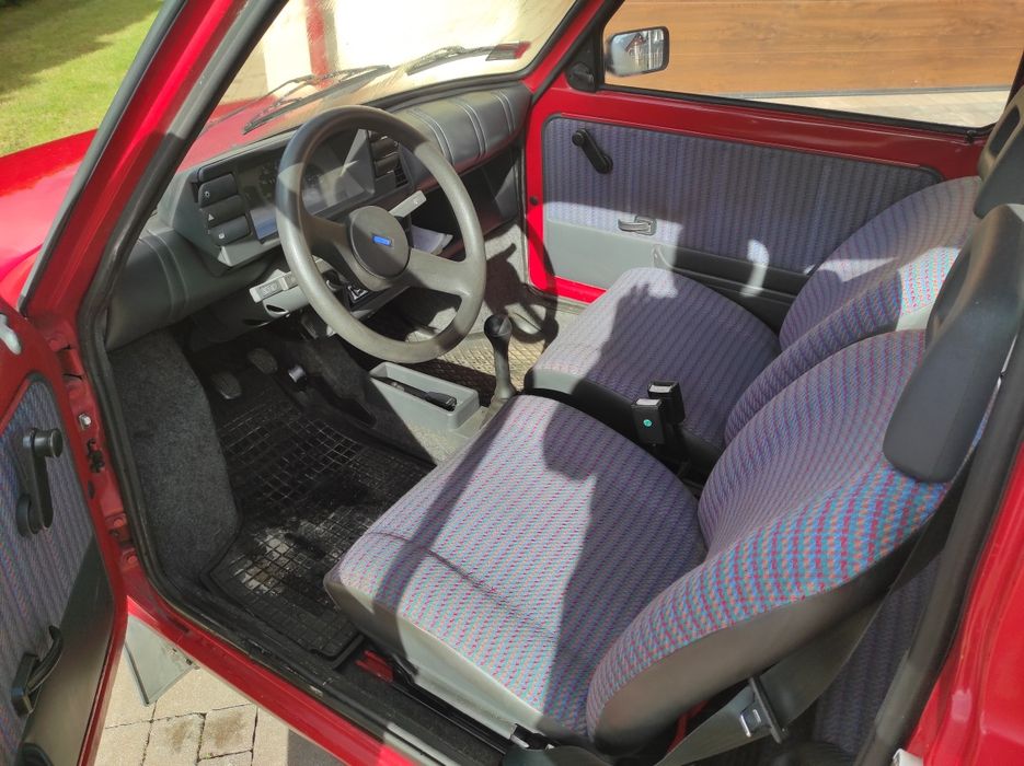 Fiat 126P 1997 photo 5