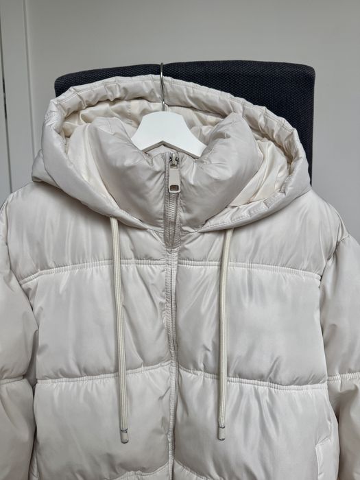 Kurtka puchowa ZARA