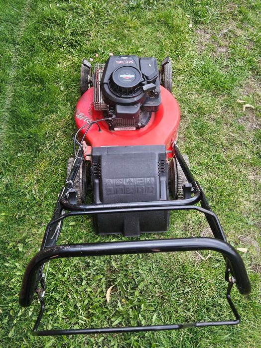 Kosiarka z napedem briggs&stratton
