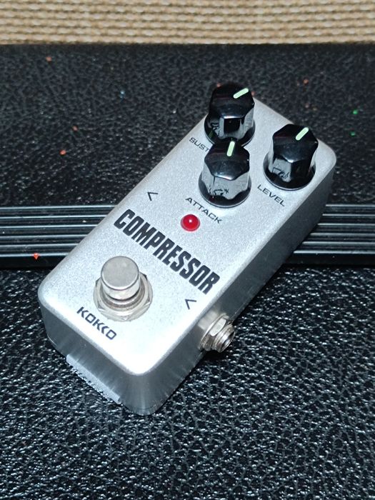 Kokko compressor fcp2