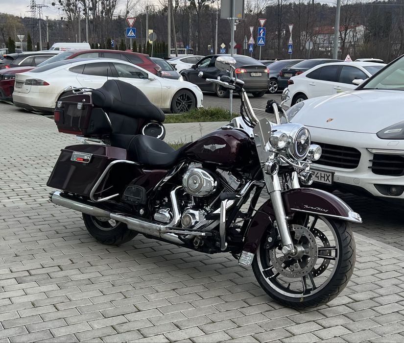 Harley Davidson Roag King FLHR