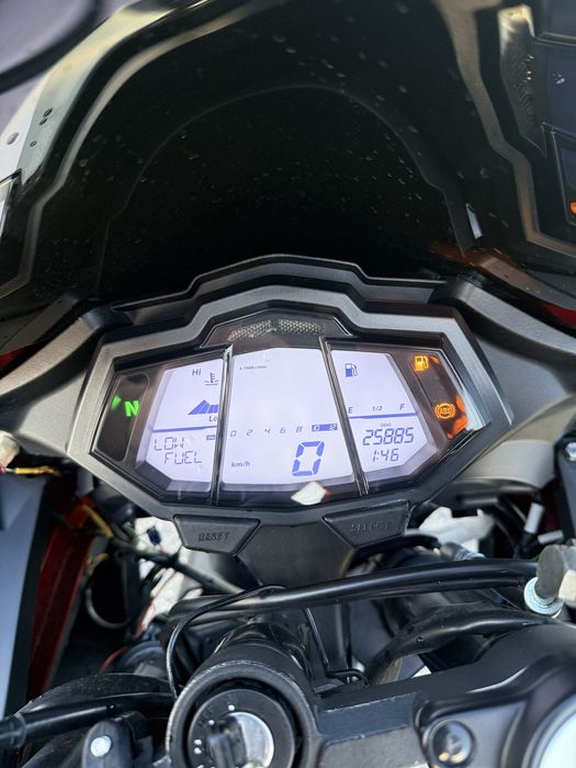 Yamaha YZF R-125