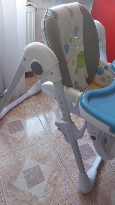 Стільчик для годування Kinderkraft