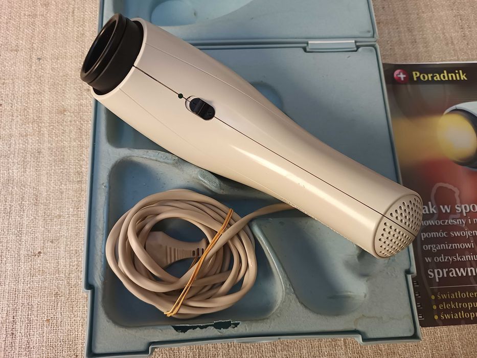 Lampa Lecznicza Bioptron Compact III Zepter
