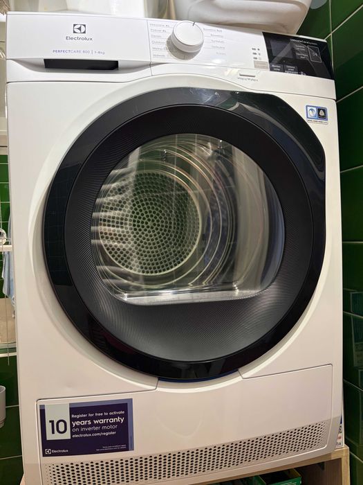 Suszarka do ubrań Electrolux