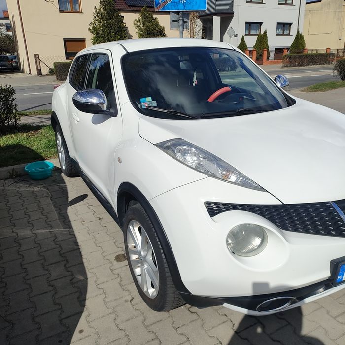 Nissan jukę 1.5 diesel