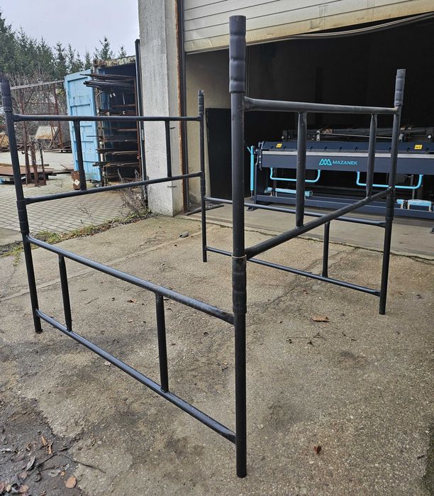 Rusztowania WARSZAWSKIE Producent