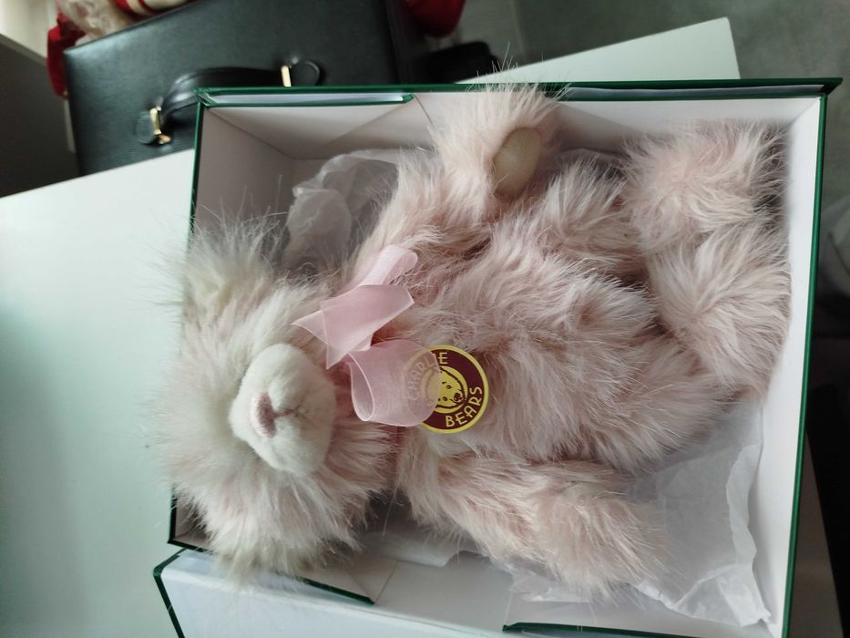 Miś Charlie Bears Mandy