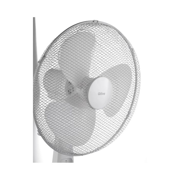 Climatizador e ventilador