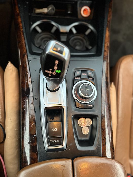 BMW X5 E70 3.0 byzel