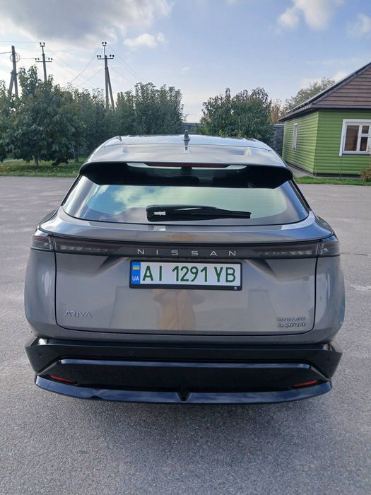 Nissan Ariya 2023 VIN JN1CF0BBXPM705128 фото оголошення 15 з 16