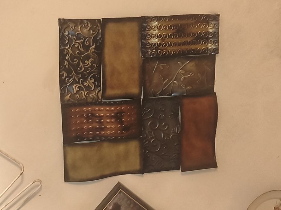 Decoração de parede