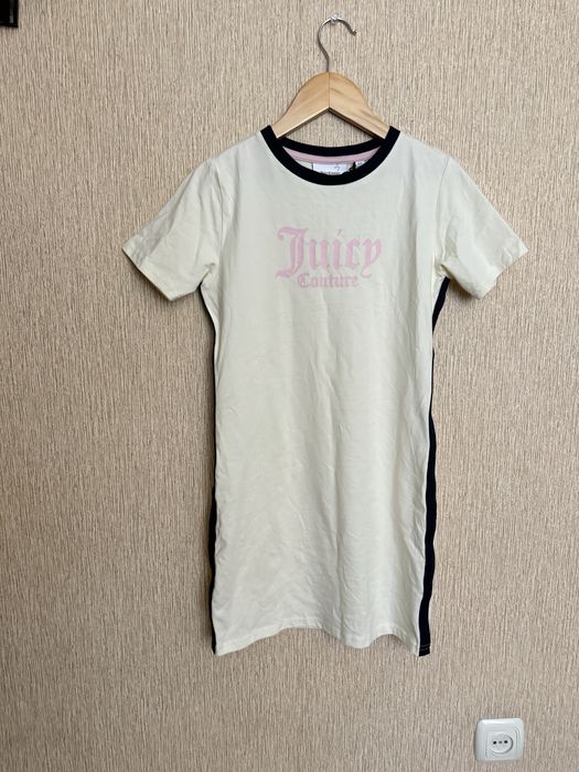 Гарнюне плаття платтячко Juicy Couture