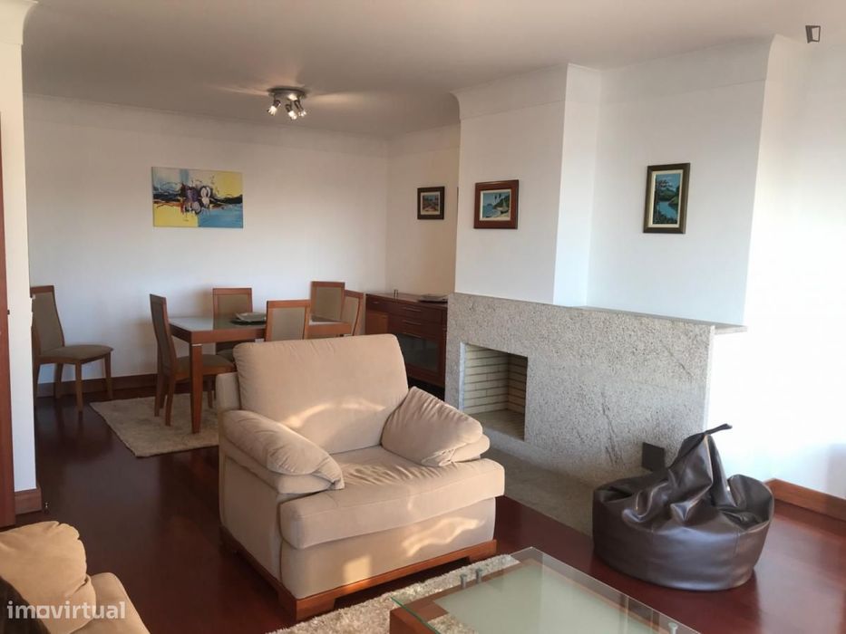 Apartamento com 2 quartos - localizado em Matosinhos Porto