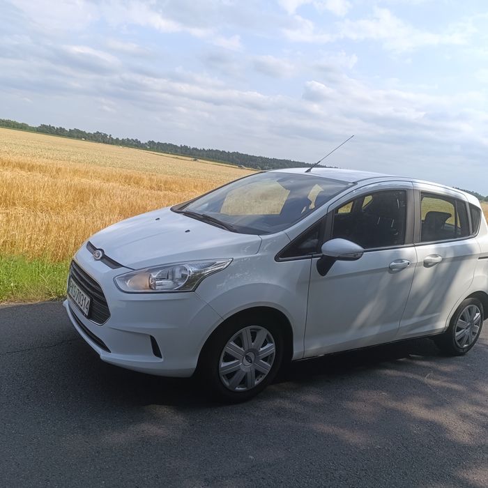 Ford b-max 1,0 ecobost