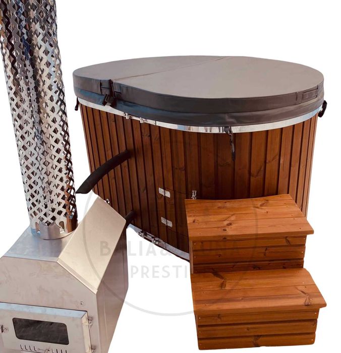 Balia ogrodowa akrylowa dwuosobowa