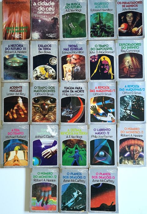 Colecção Argonauta