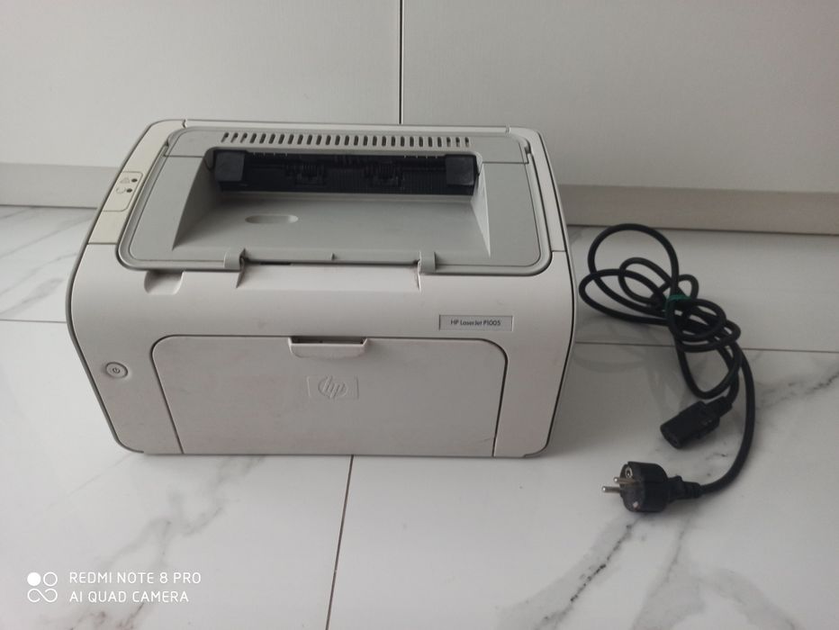 Принтер HP LaserJet p1005